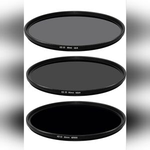 ICE CO Slim 3 Filter Set 95mm MC ND8 ND64 ND1000